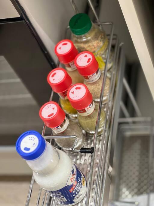 Rentapt Tiranaアパートメント エクステリア 写真